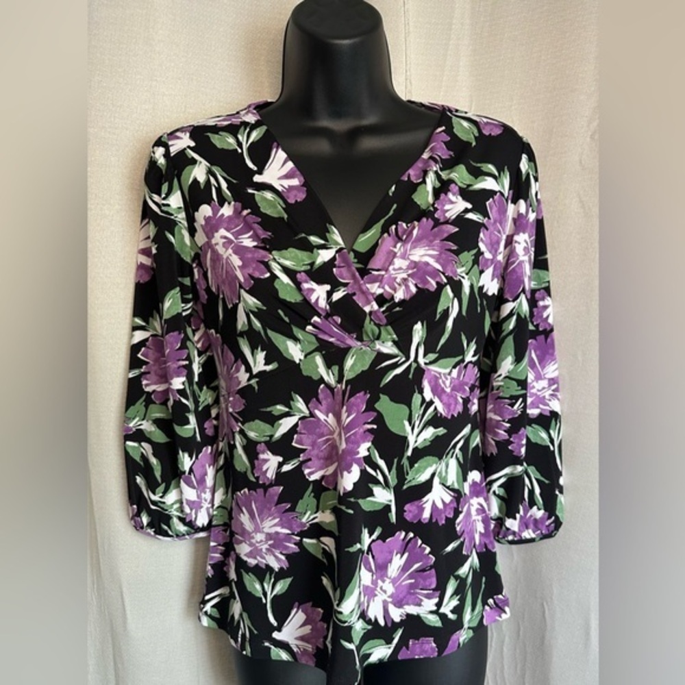 Alfani Womens Top‎ Size P/P